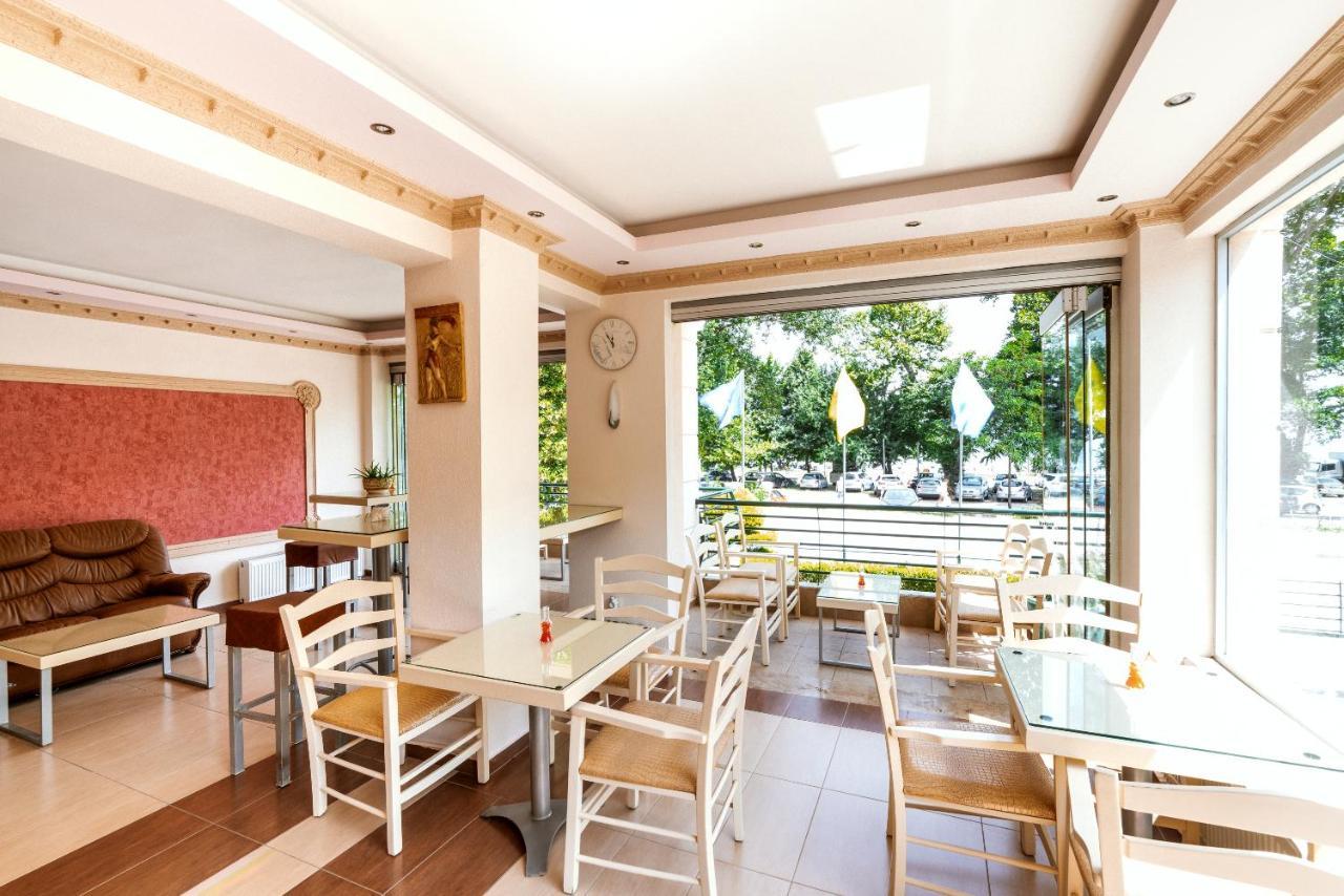 Stefanidis Platani Beach スタブロス エクステリア 写真