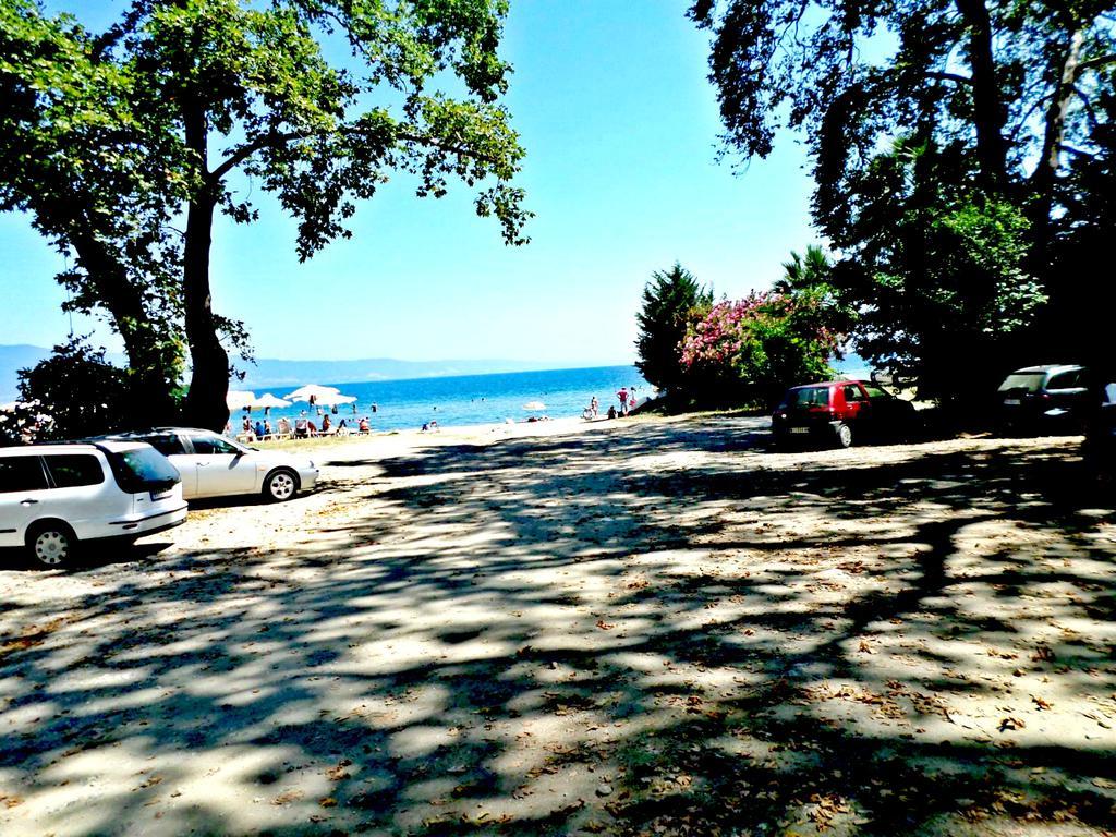 Stefanidis Platani Beach スタブロス エクステリア 写真
